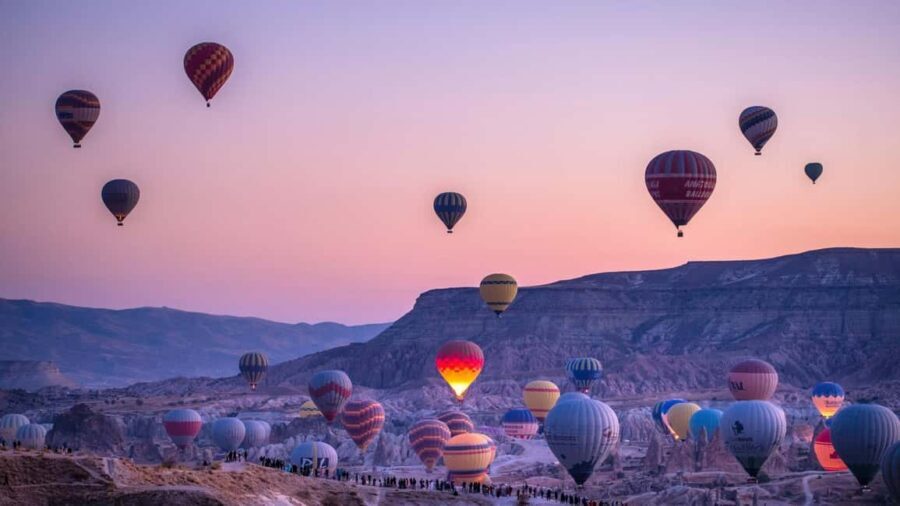 Cappadocia Private Balloon Watching Tour - Why This Tour Stands Out