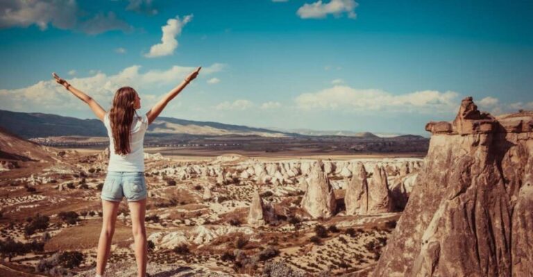 Cappadocia: Private Cappadocia Tour with Lunch - The Guide and Group Experience