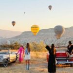 Cappadocia: Private Classic Car Trip with Photoshoot Option - The Route & Locations
