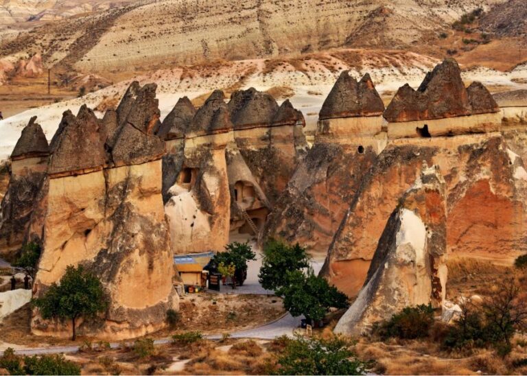 Cappadocia: Private Full-Day Design Your Own Guided Tour - The Stops: What to Expect
