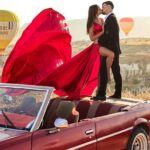 Cappadocia Private Photo Shoot with Flying Dress + Vintage Car - A Closer Look at the Tour Experience