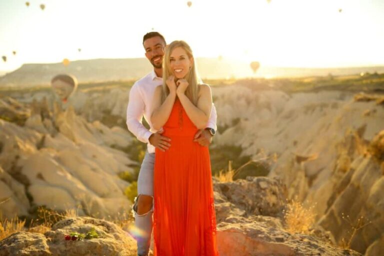 Cappadocia Private Photography Tour - Detailed Breakdown of the Itinerary