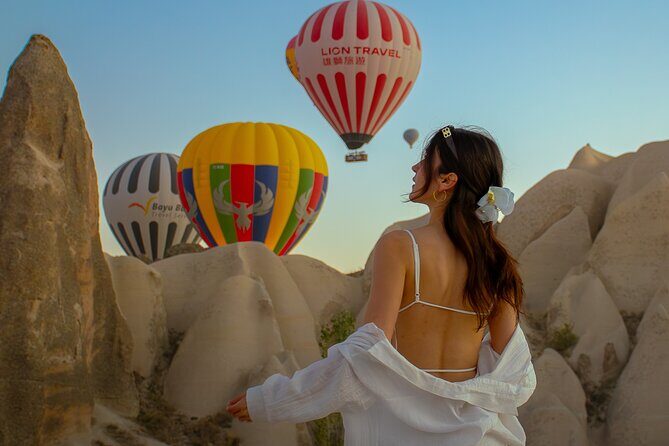 Cappadocia Private Photography - The Photography Process: What You’ll Experience