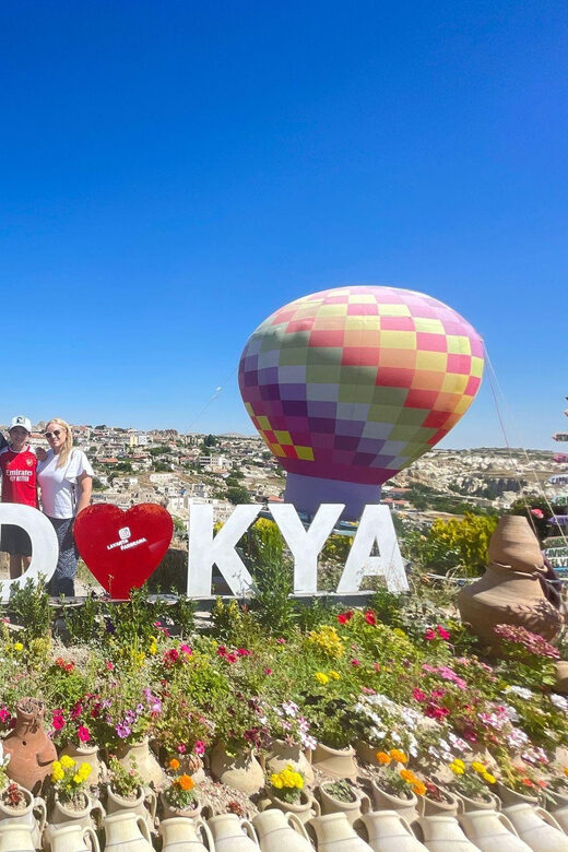 Cappadocia : Private Red Tour with Guide and Car - Authentic Insights from Travelers