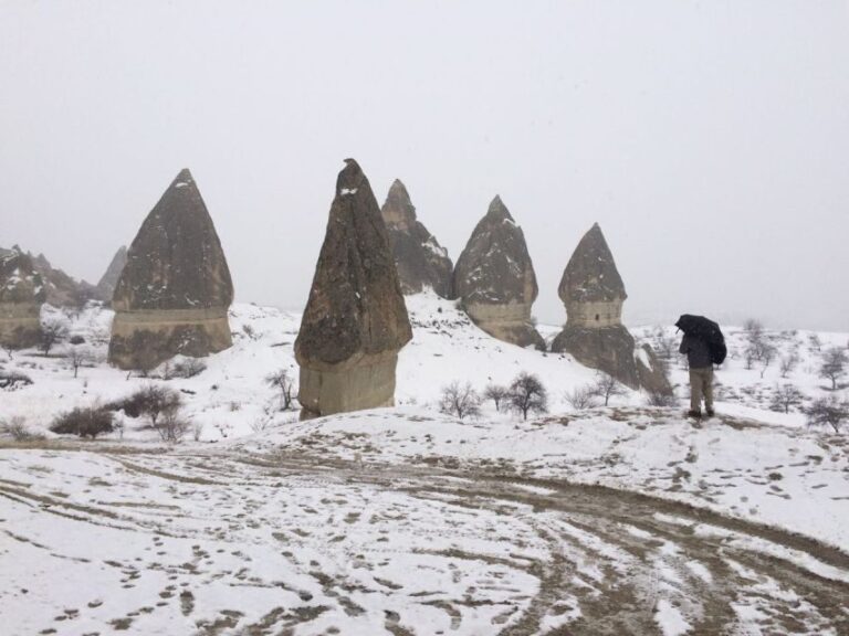 Cappadocia: Private Sacred Churches Full-Day Tour - What’s Included & What’s Not