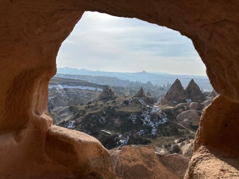 Cappadocia: Private/Shared Hiking Tour with 3 Options - Why This Tour Offers Great Value