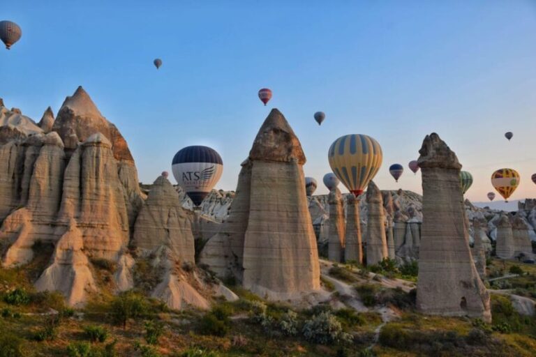Cappadocia: Private Shopping - Exploring the Stops: What You Can Expect