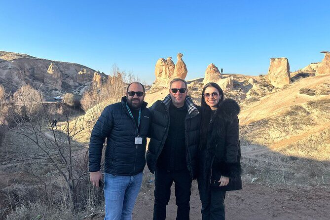 Cappadocia Private Tour - Practical Aspects & Logistics
