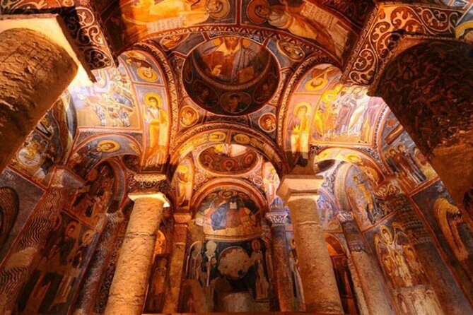 Cappadocia Private Tour Car & English-Speaking Guide - Transportation & Guide Service