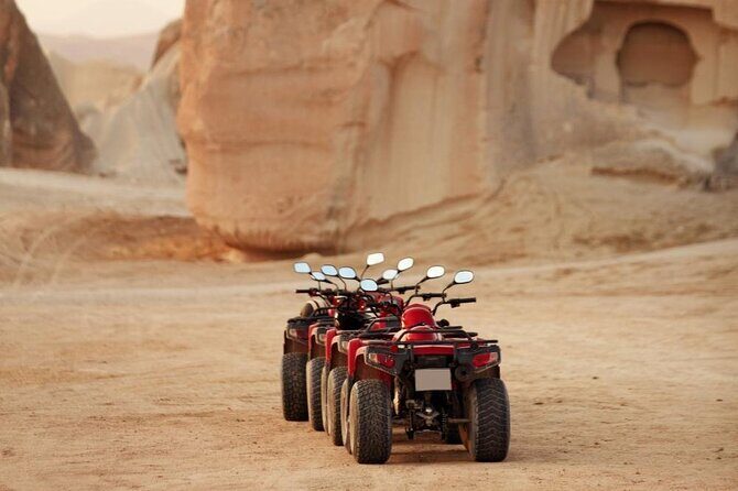 Cappadocia Quad Safari Experience Sunrise Sunset Daytime - Who Will Love This Experience?