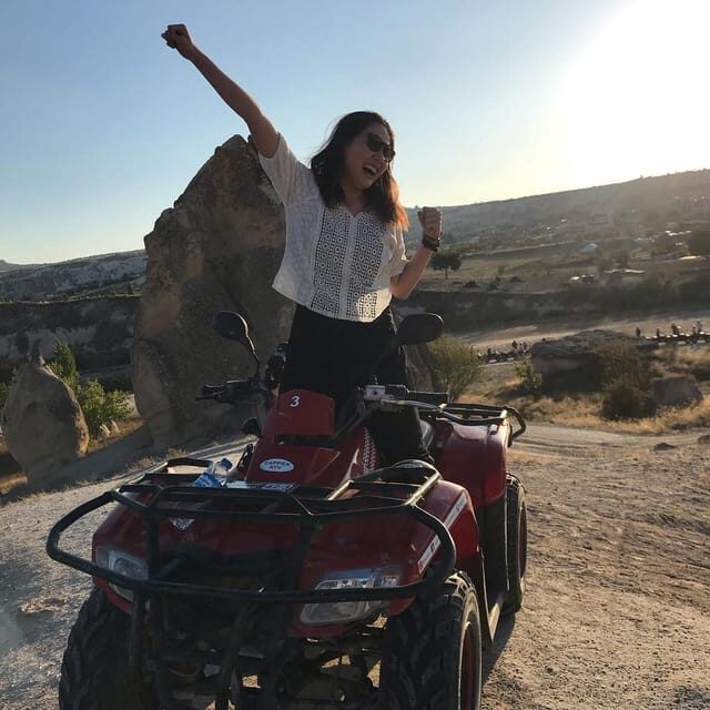 Cappadocia: Quad Tour in Cappadocia Valleys - The Experience Itself: What to Expect