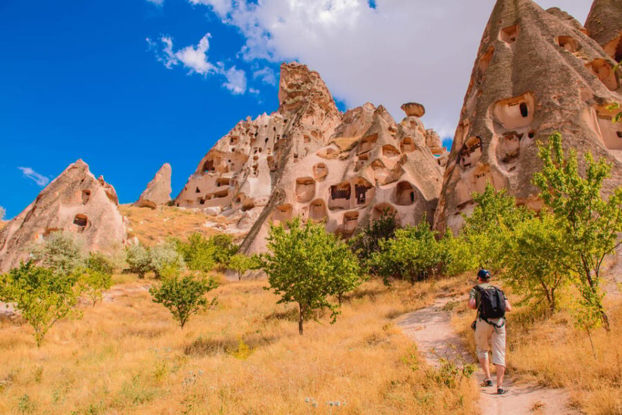 Cappadocia Red & Green Mix Small Group Full Day Tour - Exploring the Itinerary in Detail