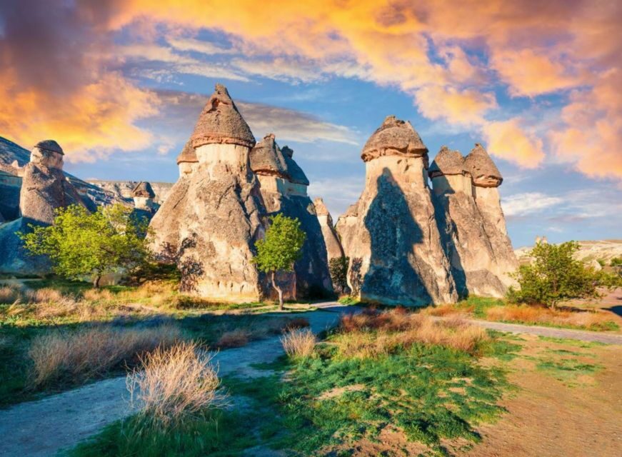 Cappadocia: RED & GREEN MIX TOUR - Who Is This Tour Best For?