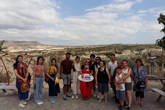 Cappadocia Red (North) Daily Tour with Lunch and Tickets! - Final Thoughts
