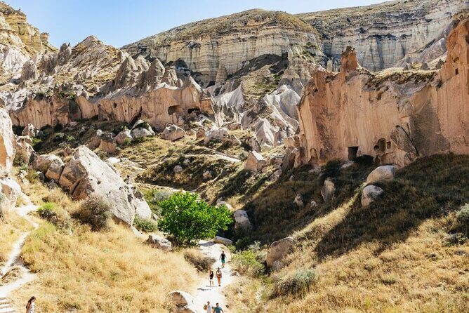 Cappadocia Red Plus Tour - FAQs