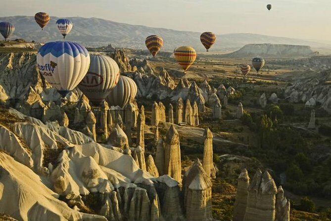 Cappadocia Red Tour - How the Tour Runs and What to Expect