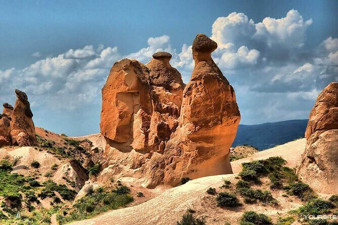 Cappadocia Red Tour: All-Inclusive, Guided, Lunch & Tickets - Love Valley: Fairy Chimneys and Romantic Vistas