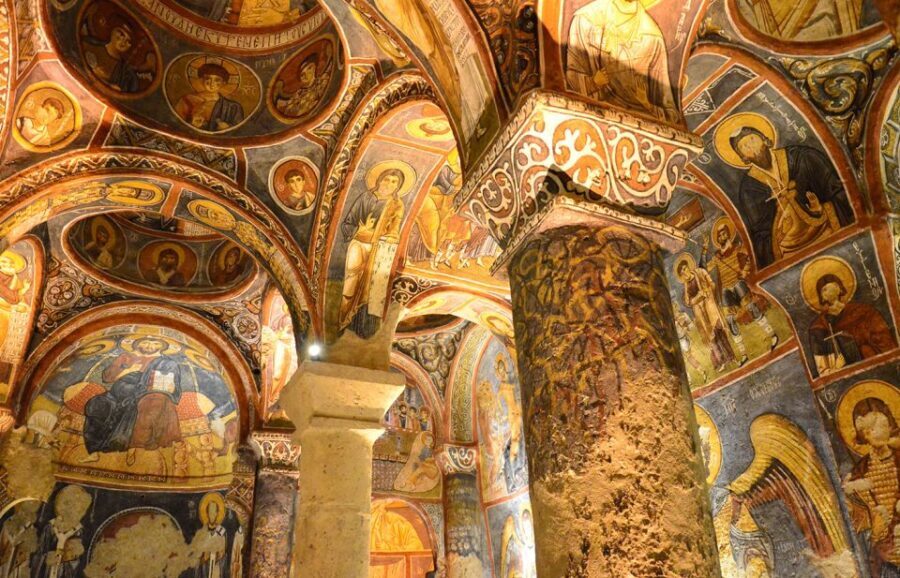 Cappadocia: Red Tour and Lunch - A Detailed Look at the Cappadocia Red Tour