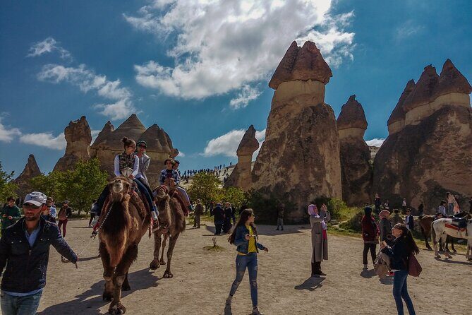 Cappadocia Red Tour + Lavender Garden - Authentic Experiences and Genuine Reviews