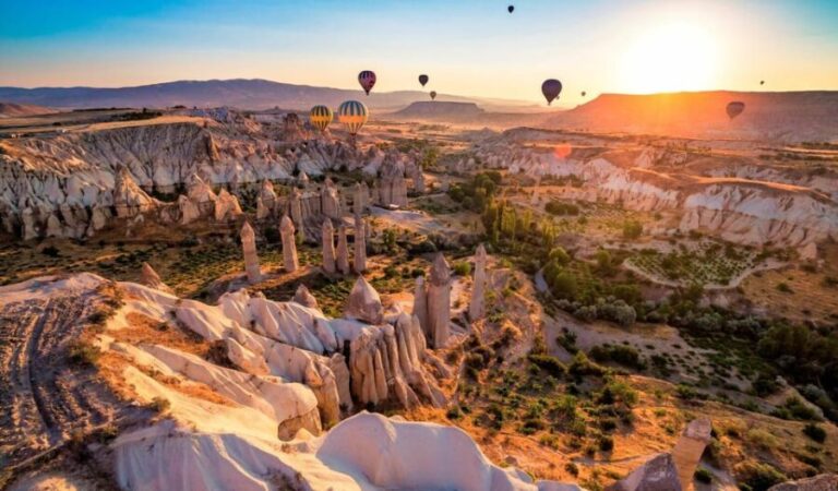 Cappadocia Red Tour (North of Cappadocia Tour) - Practical Aspects & Value