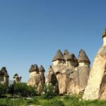Cappadocia Red Tour (Pro Guide, Tickets, Lunch, Transfer incl) - Cavusin Village: Old Greek Houses