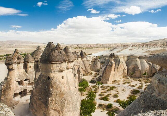 Cappadocia Red Tour ( Shared Group ) - FAQ