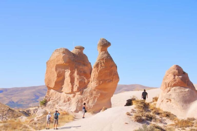Cappadocia Red Tour  Top Sites in One Day - What Makes This Tour Stand Out?