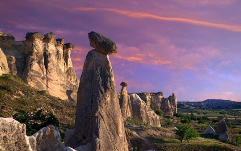 Cappadocia: Red Tour with Entrance Fee and Lunch - What Makes This Tour Special