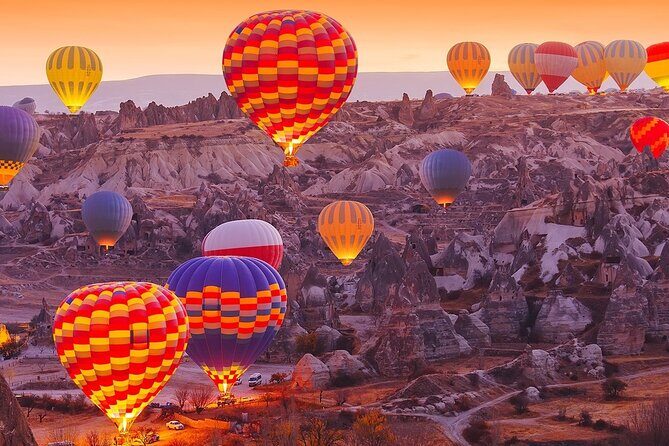 Cappadocia Red Tour (with Lunch, Entrance Fee and All Included) - The Value of the Tour
