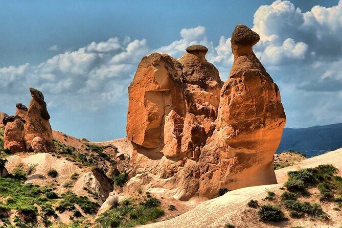 Cappadocia Red Tour With Lunch & Hotel Pickup (Small Group) - Why This Tour Works Well