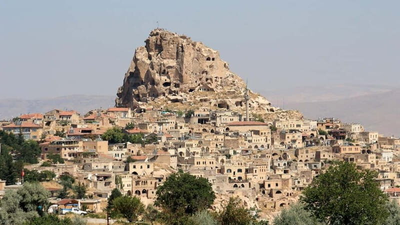 CAPPADOCIA RED TOUR WITH LUNCH - Who Is This Tour Best Suited For?