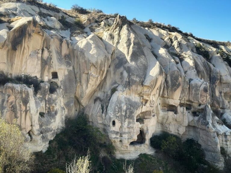 Cappadocia Red Tour with Pick Up and Drop Off - Who Will Love This Tour?
