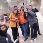 Cappadocia Red Tour with Small Group - FAQs