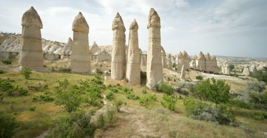 Cappadocia: Red Tour with Small Group Full-Day with Lunch - Authentic Experiences and Insights from Travelers