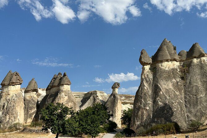 Cappadocia Red Tour with Zelve Open Air Museum, Monk Valley. - What We Loved About This Tour