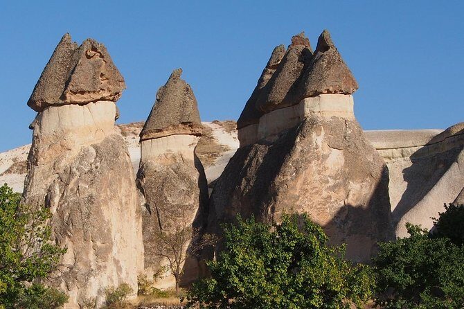Cappadocia Red Tour - What Travelers Love About This Tour