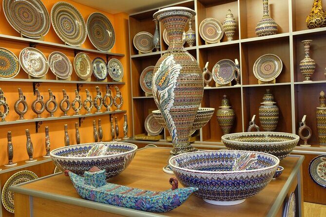 Cappadocia Red Tour,(included,lunch,guide,entrance fees) - Who Should Book This Tour?