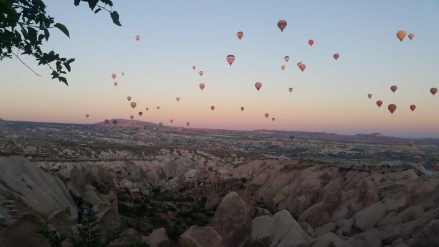 Cappadocia Red Tour:Scenic Tour with Small Group Guide&Lunch - Why This Tour Works for Travelers
