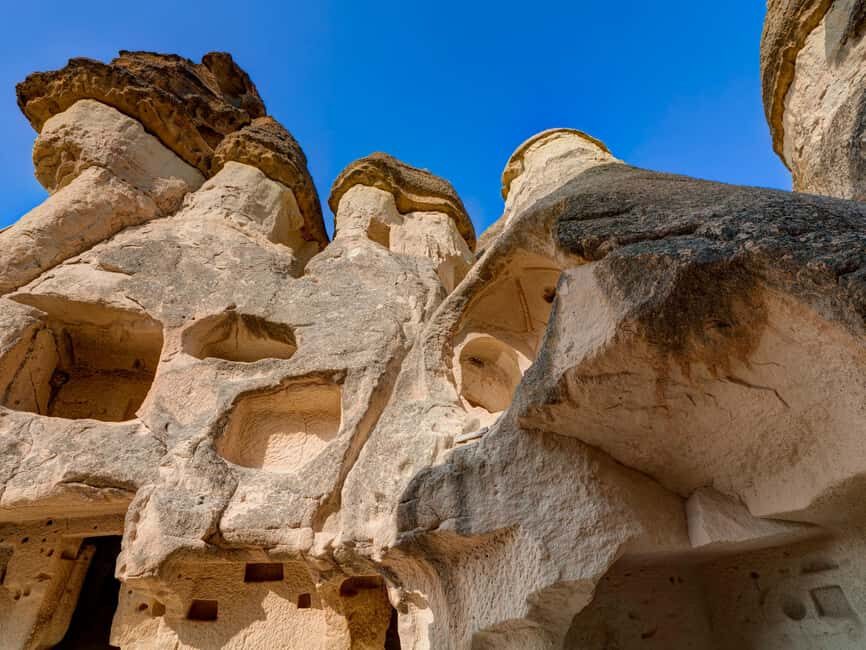 Cappadocia Red(North) Tour With Private Tour Option - Considerations and Potential Drawbacks