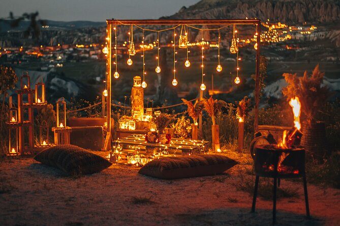 Cappadocia Romantic Dinner n The Valley with Concept - Practicalities & Tips