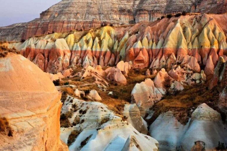Cappadocia: Rose Valley Sunrise Hike with Balloons View - Who Will Enjoy This Experience?