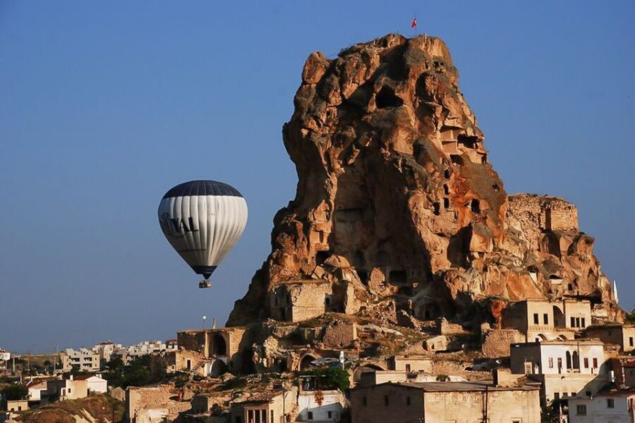 Cappadocia: Royal King Flight - The Experience Breakdown