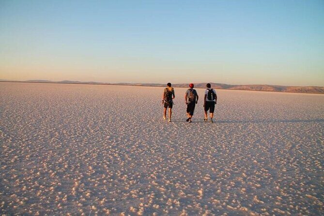 Cappadocia salt lake tour private with lunch - Frequently Asked Questions