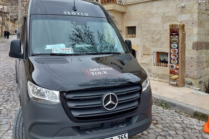 Cappadocia Shared Transfer From/To Kayseri or Nevehir Airport - The Practicalities and Value