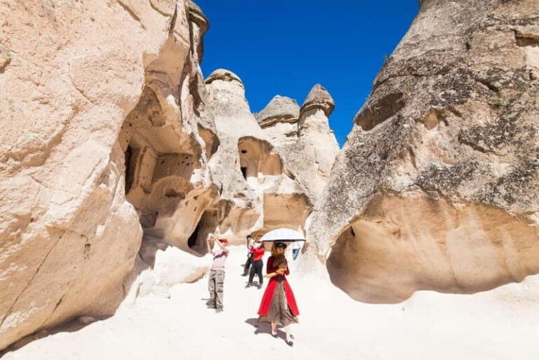 Cappadocia: Small-Group Red Tour - The Value of the Experience