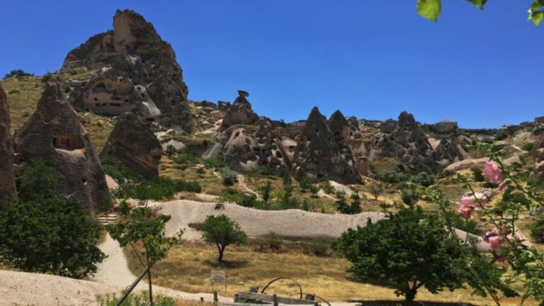 Cappadocia South Tour: Underground City Tour with Lunch - Whats Included and What to Keep in Mind