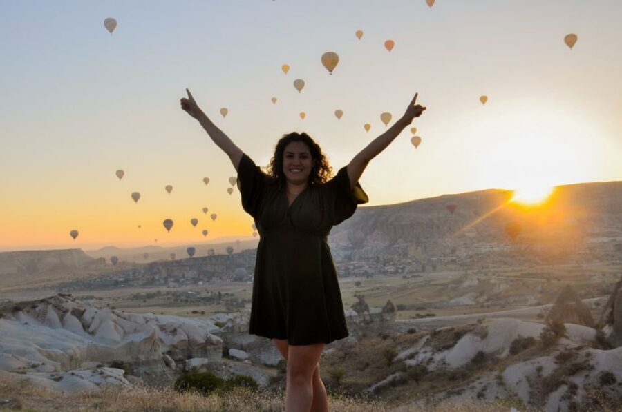 Cappadocia: Sunrise Balloon Watching Tour with Audio Guide - The Audio Guide and Its Value