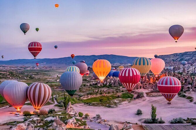 Cappadocia: Sunrise Balloon Watching Tour - Considerations to Keep in Mind