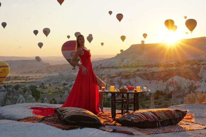 Cappadocia Sunrise Breakfast With Hot Air Balloons - The Value of This Experience