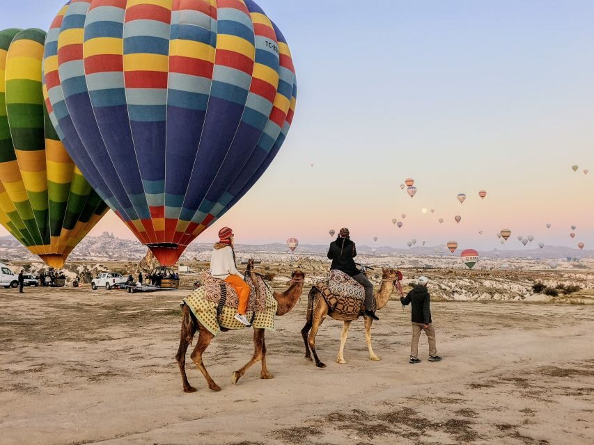 Cappadocia: Sunrise Camel Safari - Why This Experience Is Worth It
